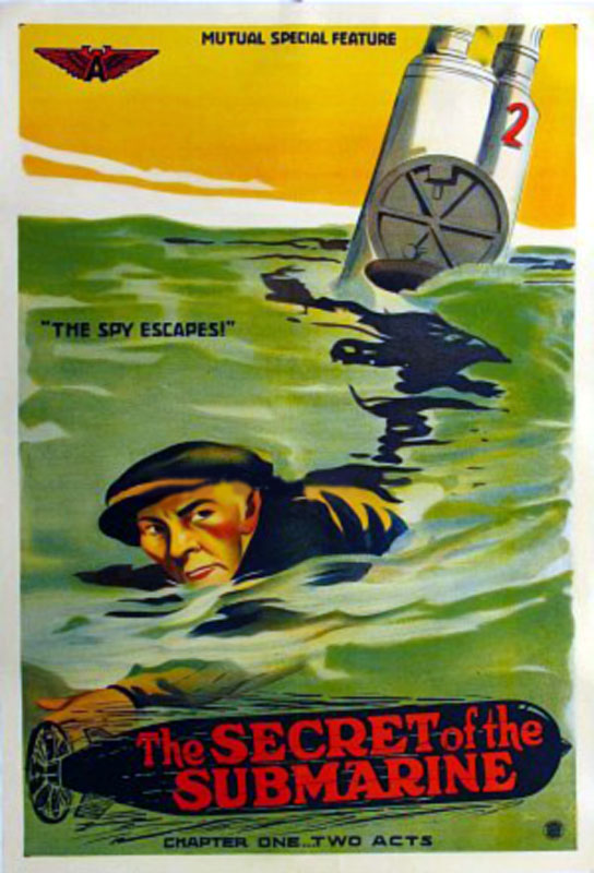 SECRET OF THE SUBMARINE, THE